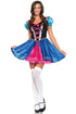 Alpine Princess Adult Halloween Costume